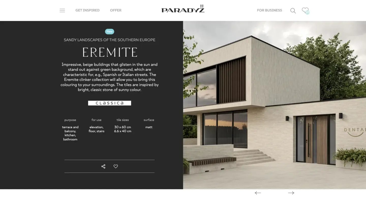 Case Study: Ceramika Paradyż Sp. z o.o.-Impression #4.7